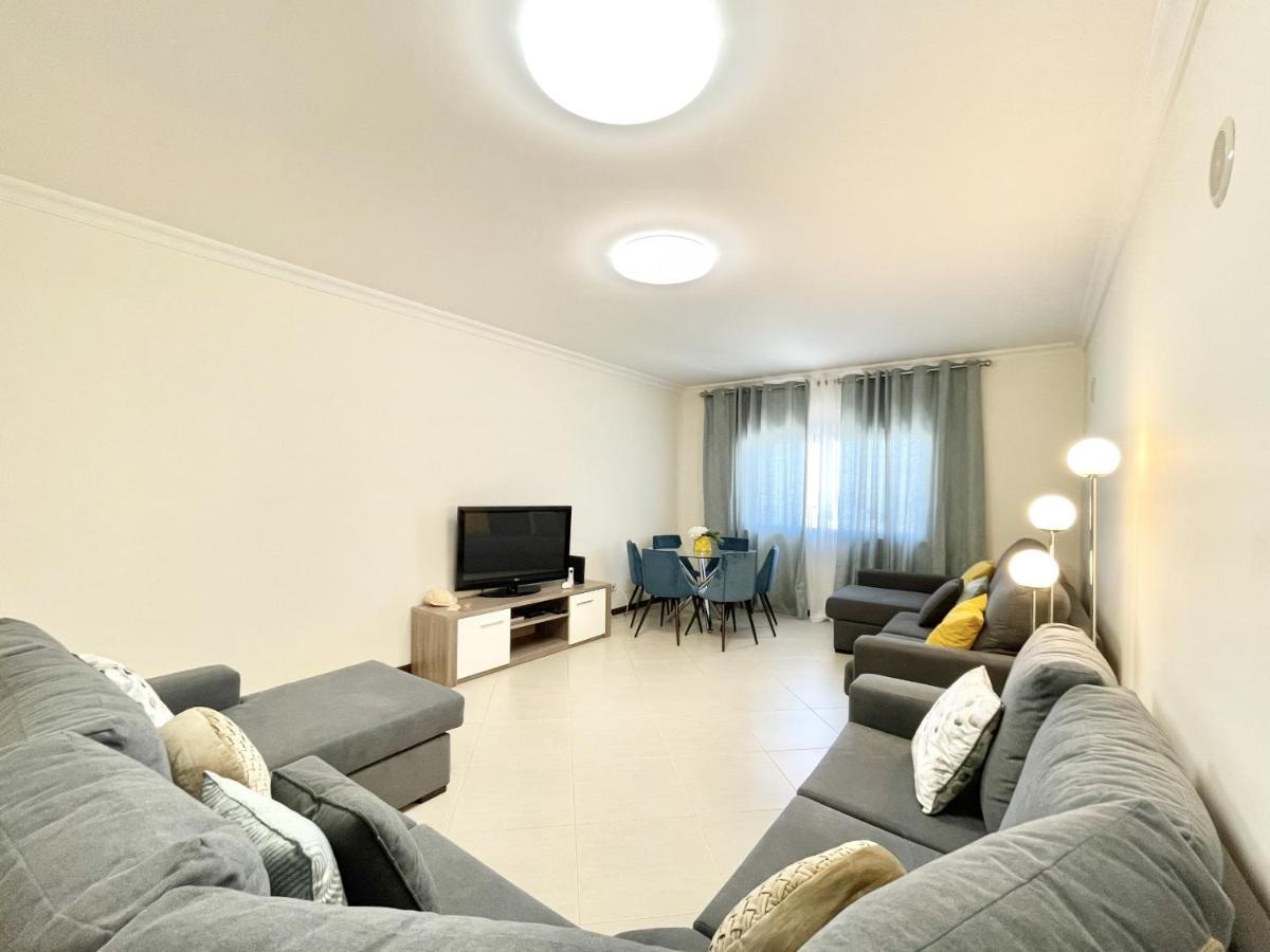 Miral 1 - Apartment 100M To The Beach By Hd Properties - Quarteira Luaran gambar